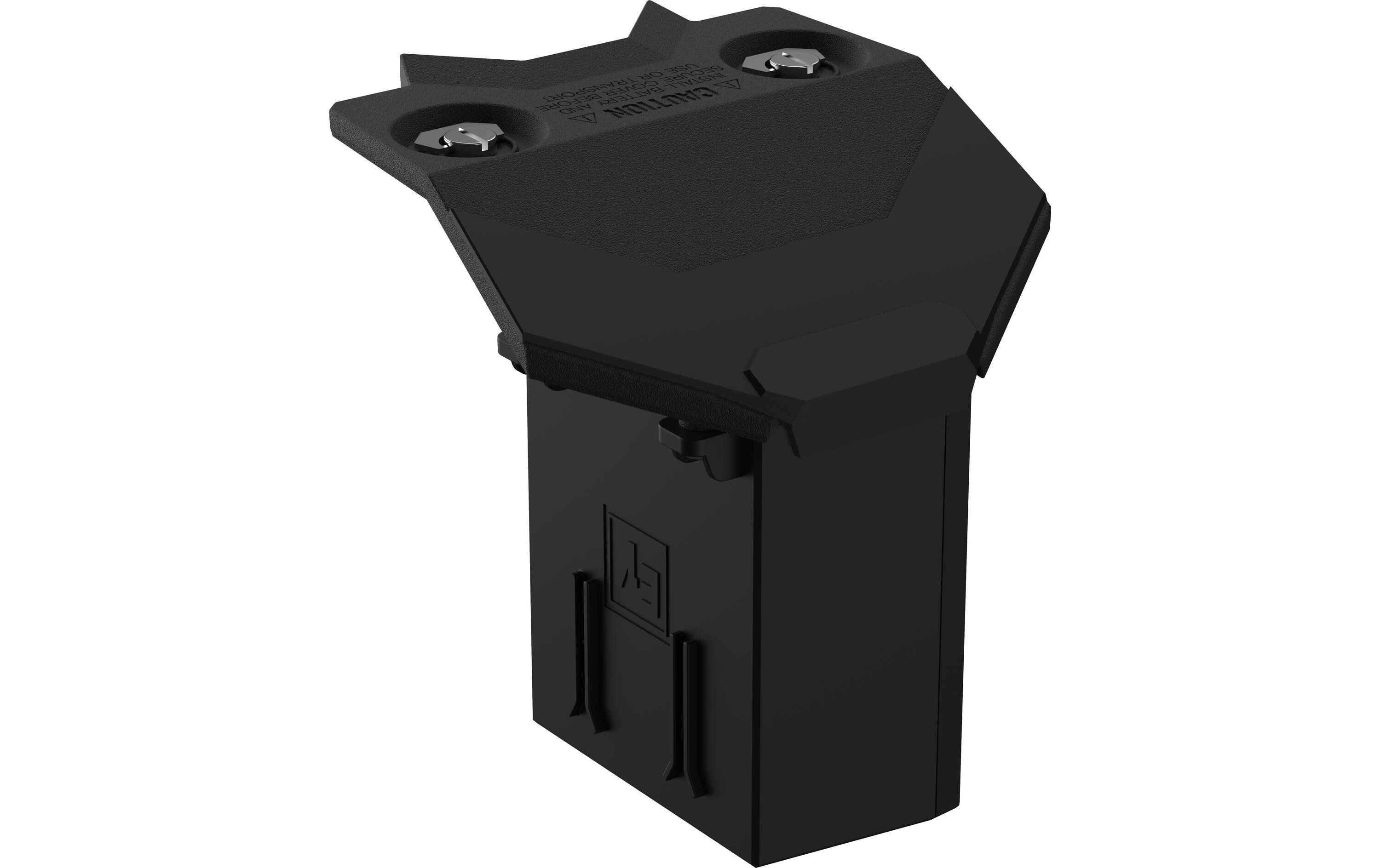 Akku – Schwarz<br>Akku für Everse 8