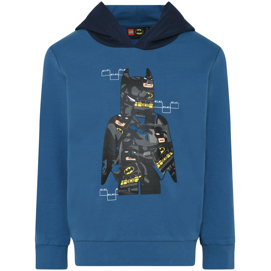 LEGO® WEAR Sweatshirt LWSTORM 614 blue