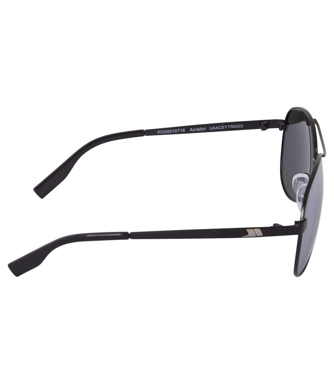 Trespass - Lunettes de soleil PILOT - Unisexe (Noir) (Taille unique) - UTTP5011