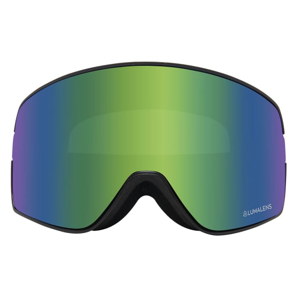 Masque de ski DRAGON NFX2 SPLIT LL GREEN ION + LL AMBER