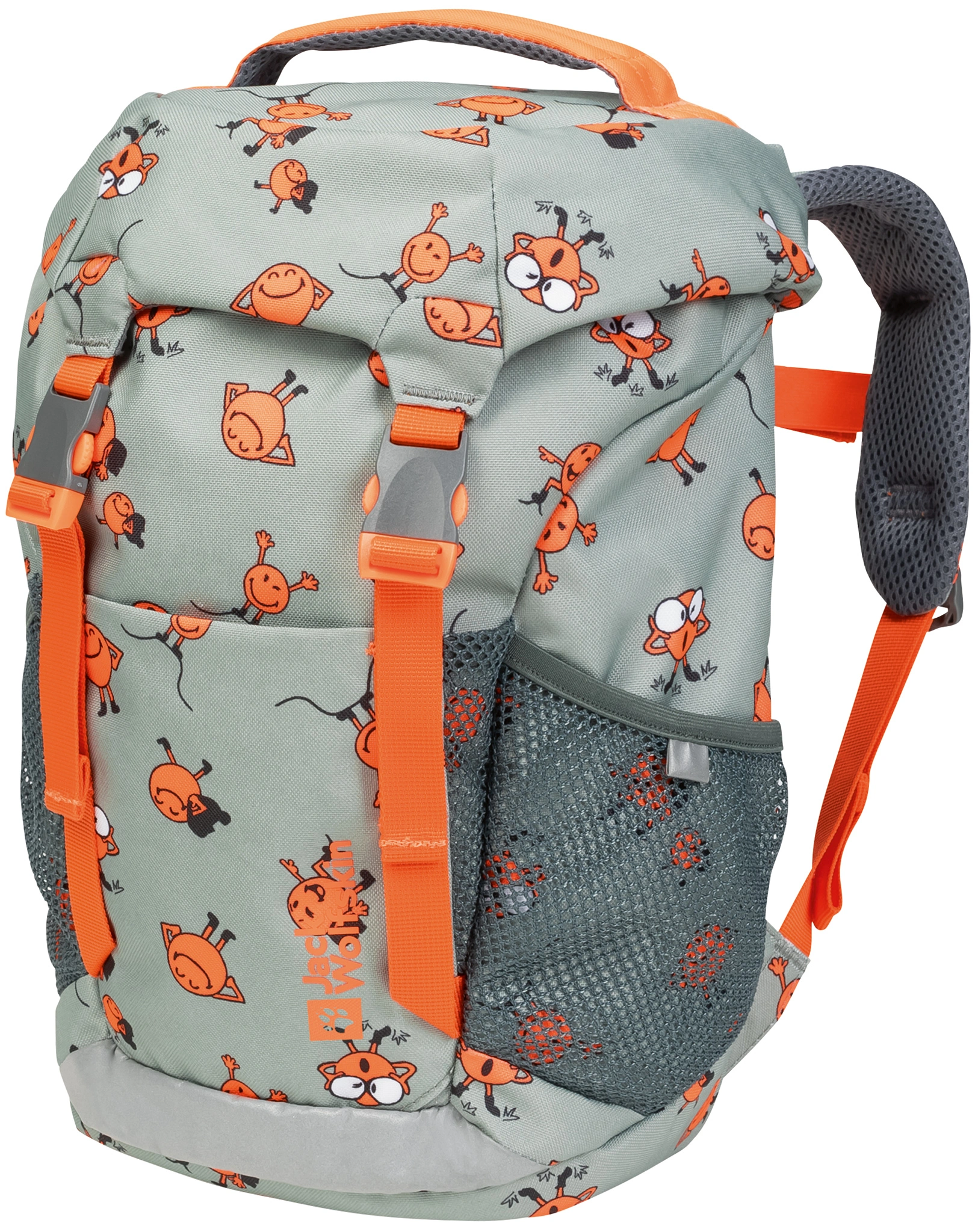 Rucksack SW WALDSPIELER 16 (41x22x20) in mint leaf