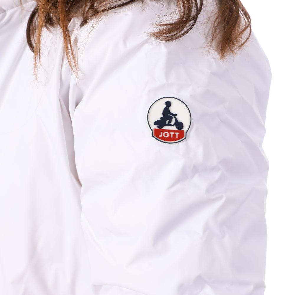 Jott Doudoune Marine/Blanche Femme Jott Hanoi