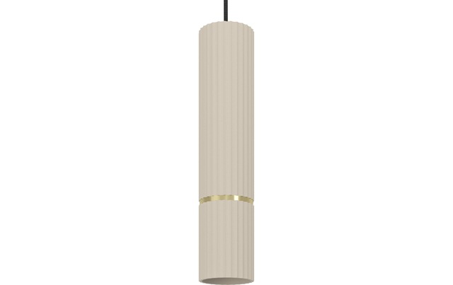 EGLO Pendelleuchte »CAMINIA GU10 3 x 4.7W« 1 Stk. Warmweiss