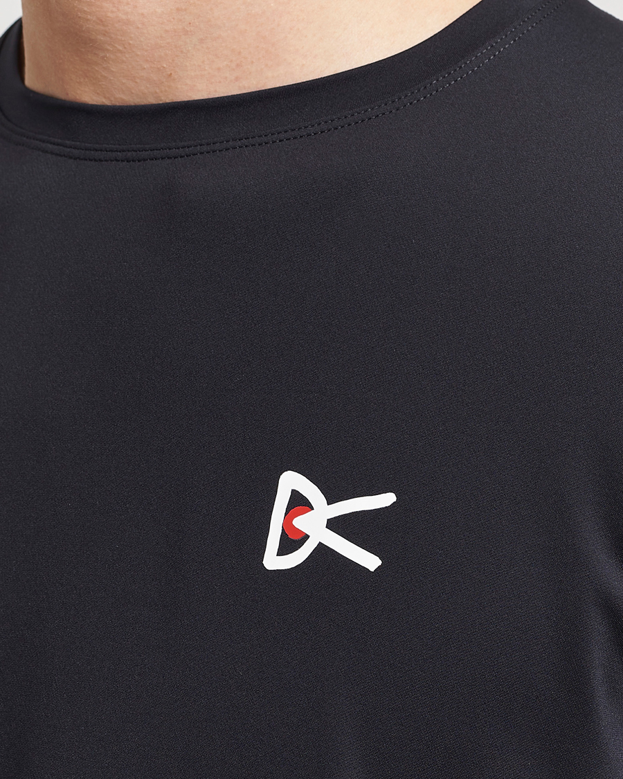District Vision Lightweight Long Sleeve T-Shirt Black