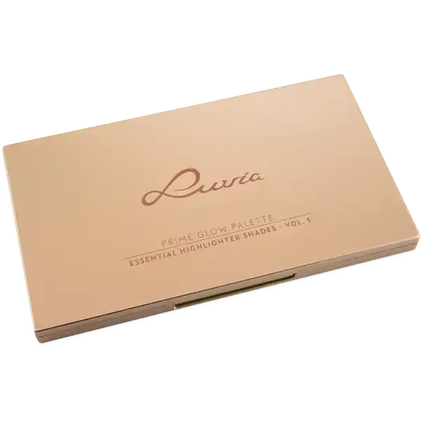 Prime Glow Palette - Essential Highlighter Shades Vol.1