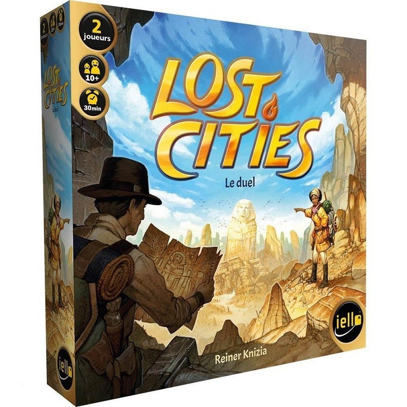 Lost Cities