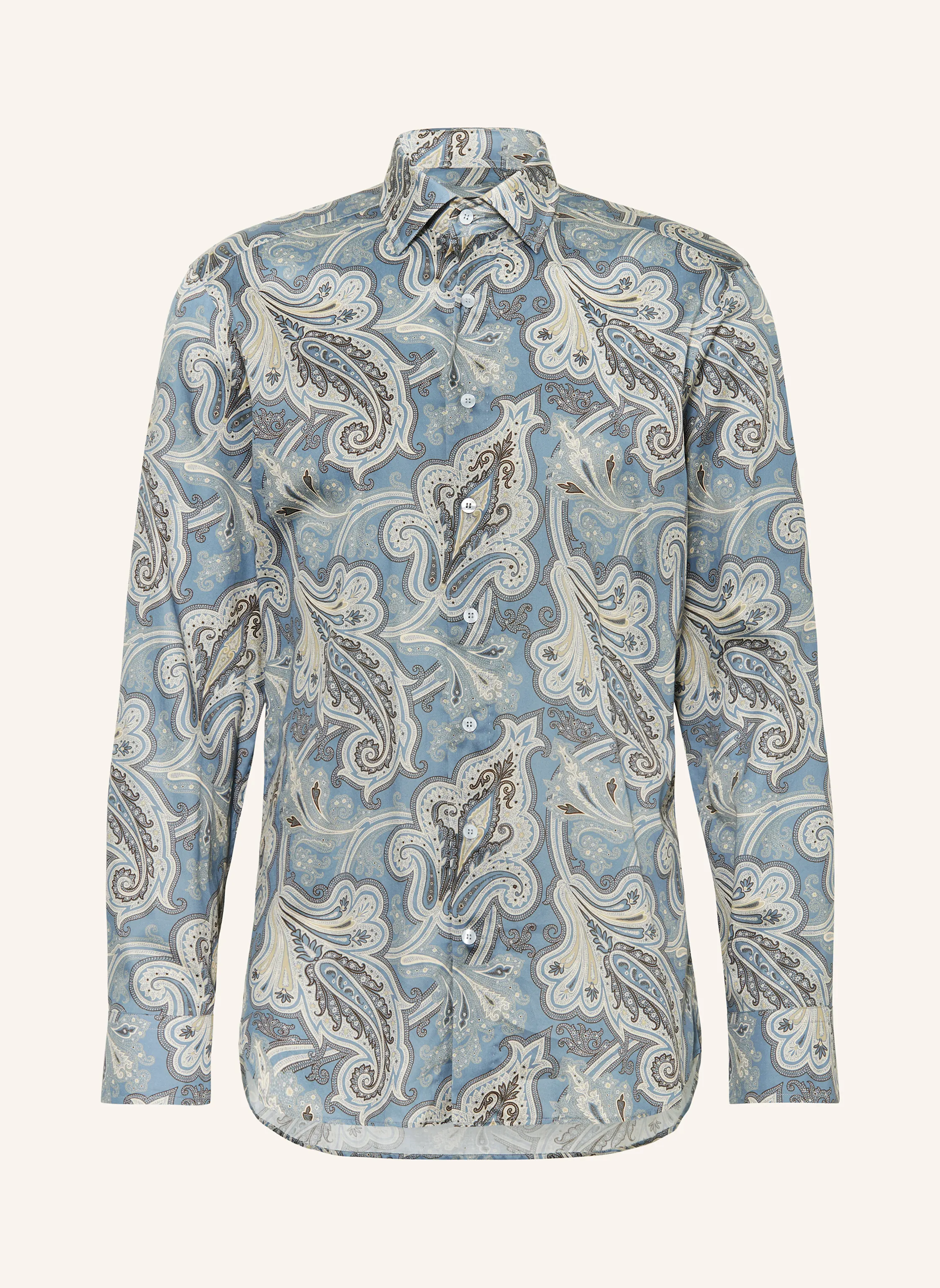 ETRO Hemd Slim Fit
