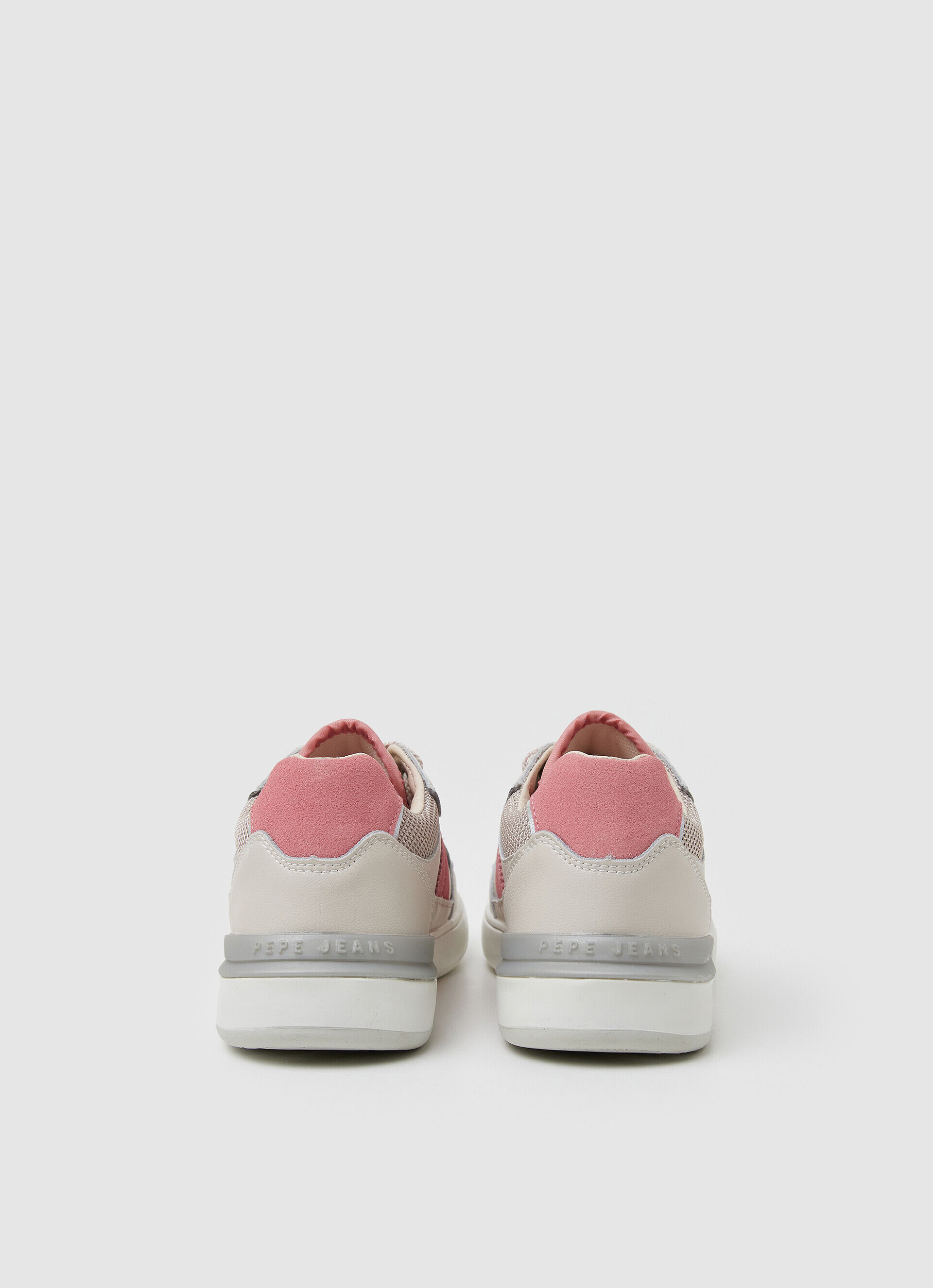 SAPATOS BAXTER COLORS COMBINADOS - bege pêssego claro