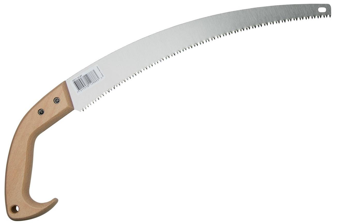 Bahco snoeizaag 4211-14-6T grove vertanding, 35 cm