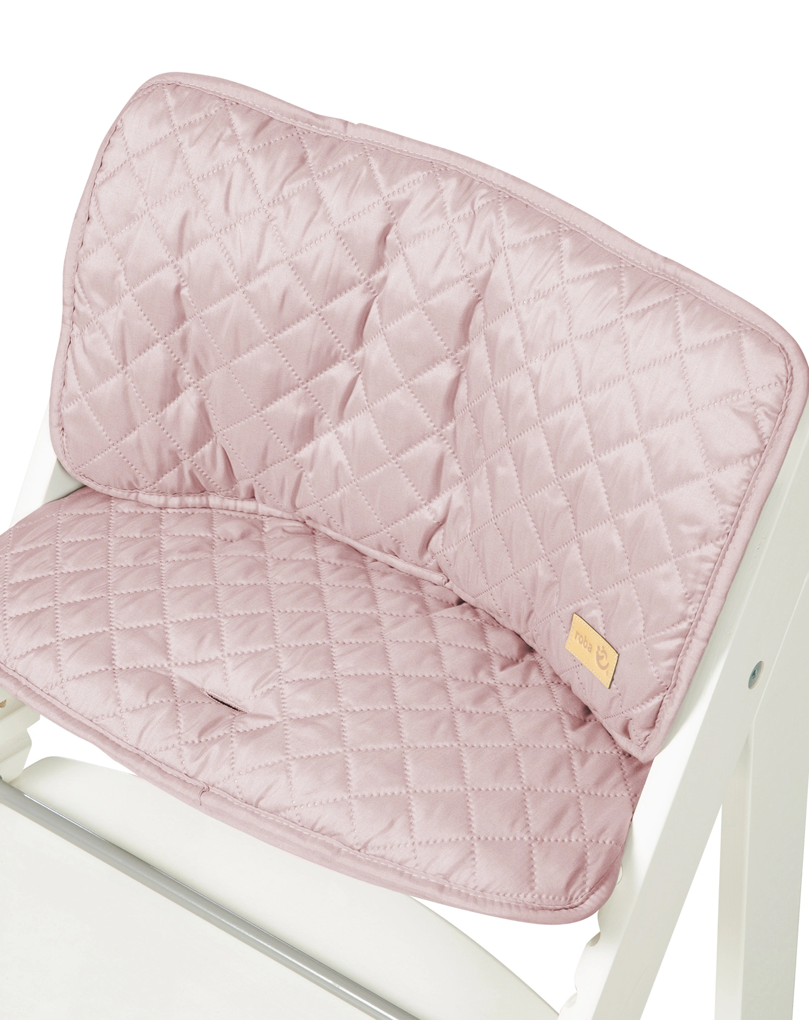 Hochstuhl-Sitzverkleinerer ROBA STYLE 2-tlg. (Farbe: rosa)