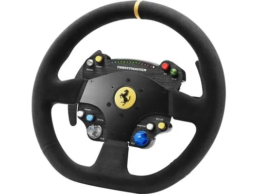ThrustMaster TS-PC Racer - Ferrari 488 Challenge Edition - rat - kabling - for PC