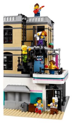 LEGO Diner in de stad (10260)