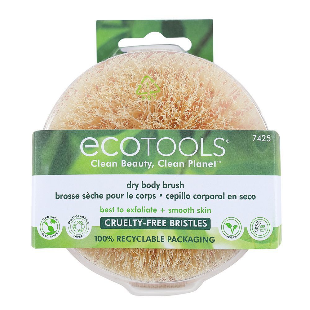 EcoTools® Trockenbürste Körper