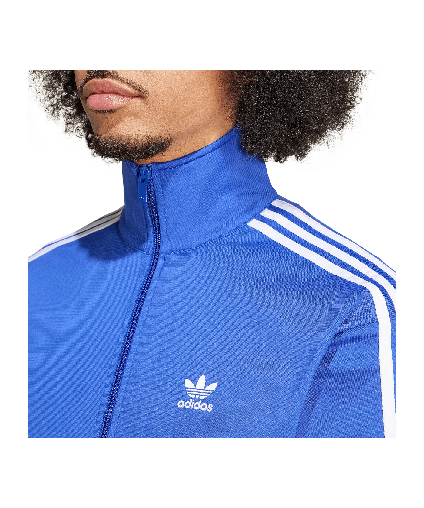adidas Originals Firebird Jacke Blau