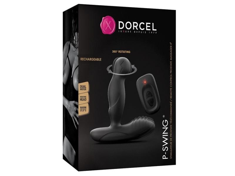 Marc Dorcel Prostata Stimulation P-Swing Was bietet mir der P-Swing?