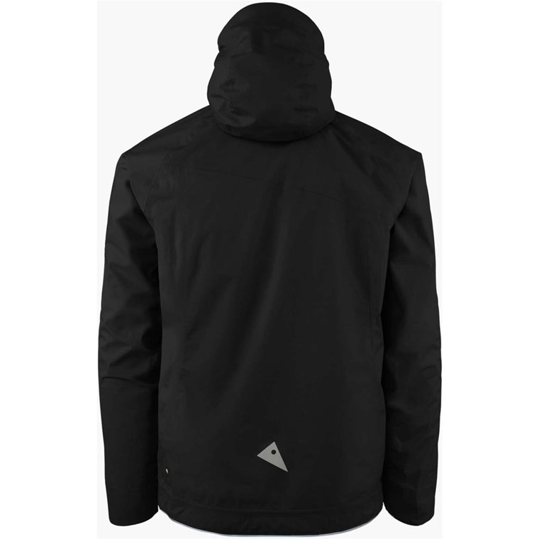 Klättermusen Vingtor Hood JacketM's Black