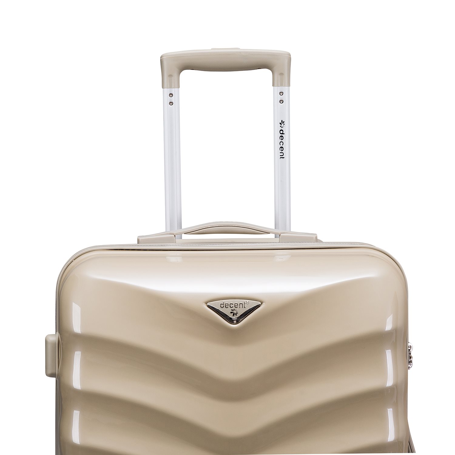 Decent Exclusivo-One Trolley 67 champagne