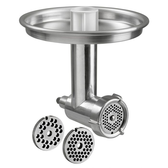 Fleischwolf Alu für KitchenAid by Bartscher