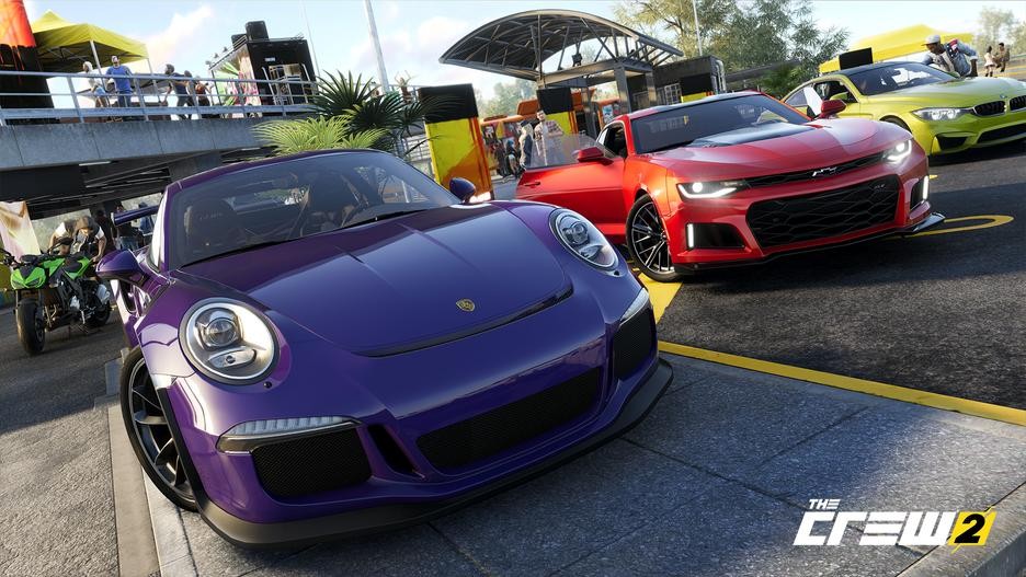 The Crew 2- Xbox One