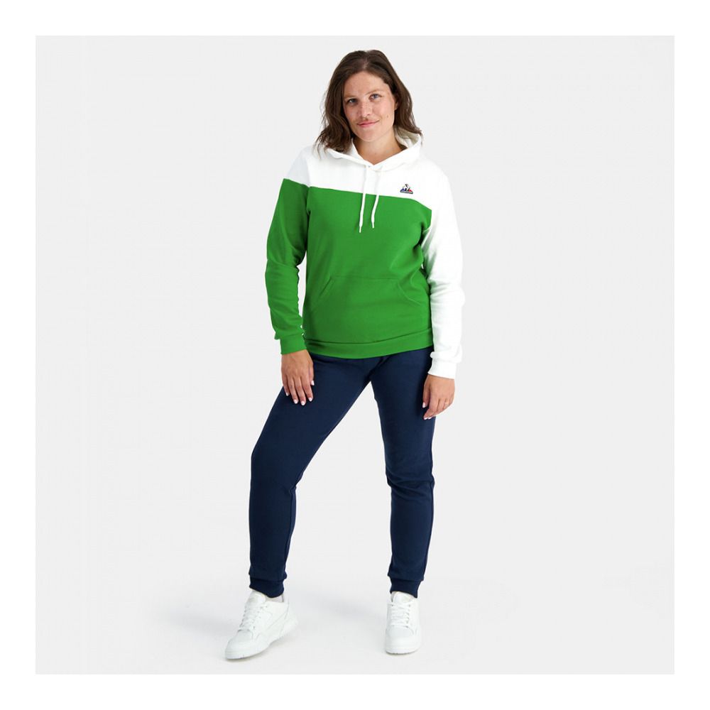 Le Coq Sportif BAH N°2 - Sweat online lime/new optical white