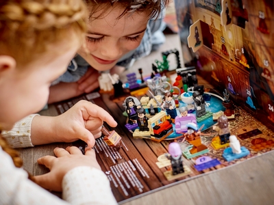 LEGO® Harry Potter™ adventkalender (76404)