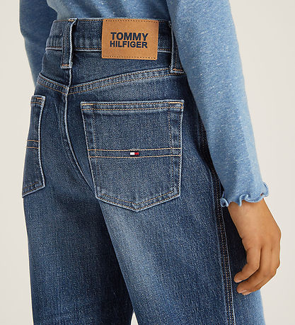 Tommy Hilfiger Jeans - Marmor - Dark Wash