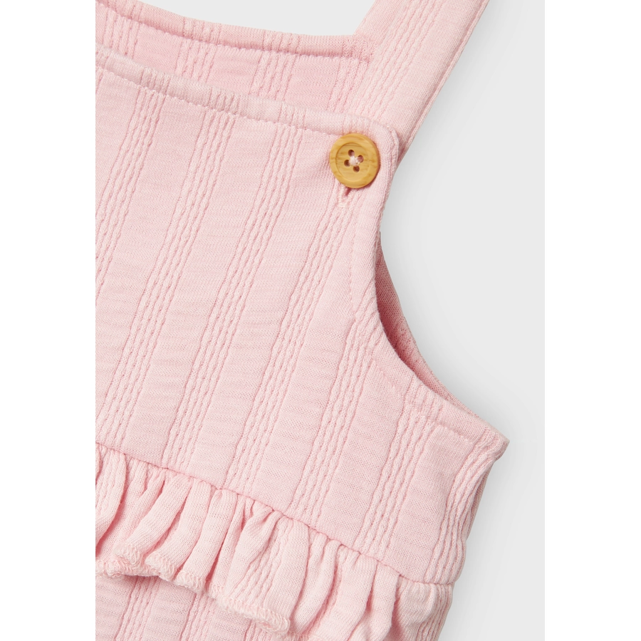 name it Overall Nbfdubie Parfait Pink