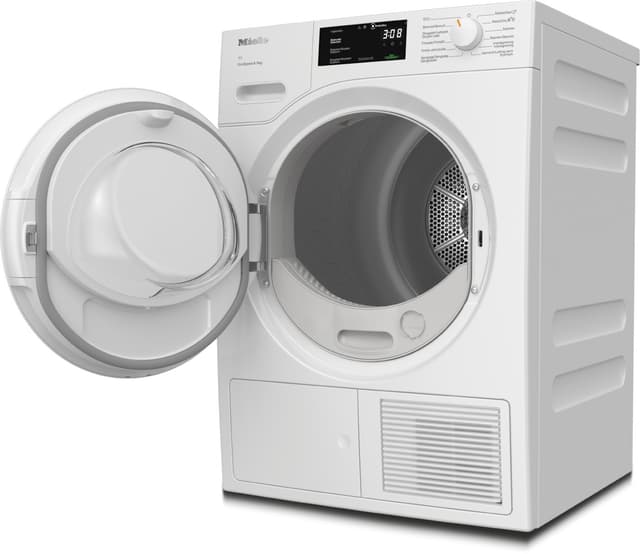 Miele Tørretumbler TWD640WP EcoSpeed&9kg