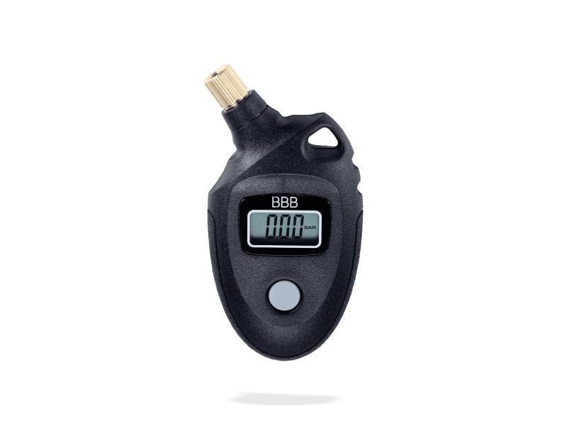 BBB Messgerät PressureGauge BMP-90 Digitaler Velopneu-Druckmesser