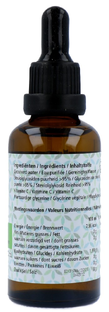 Greensweet Stevia Sweet Drops Naturel 50ML