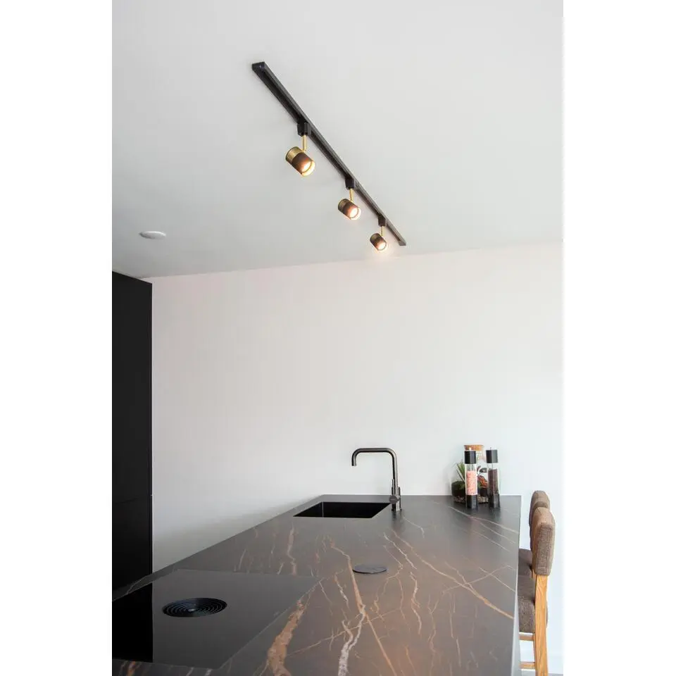 Lucide TRACK Railverlichting - Zwart