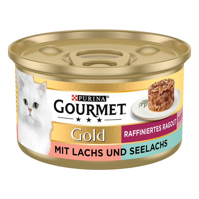Gourmet Gold Timbales 12 x 85 g