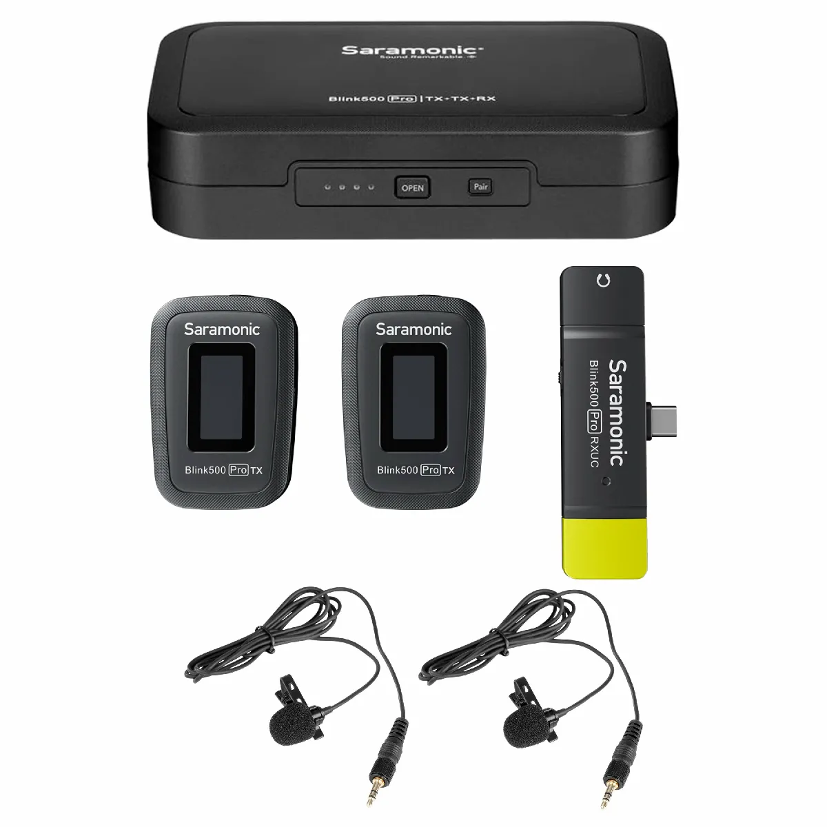Saramonic Blink500 Pro B6