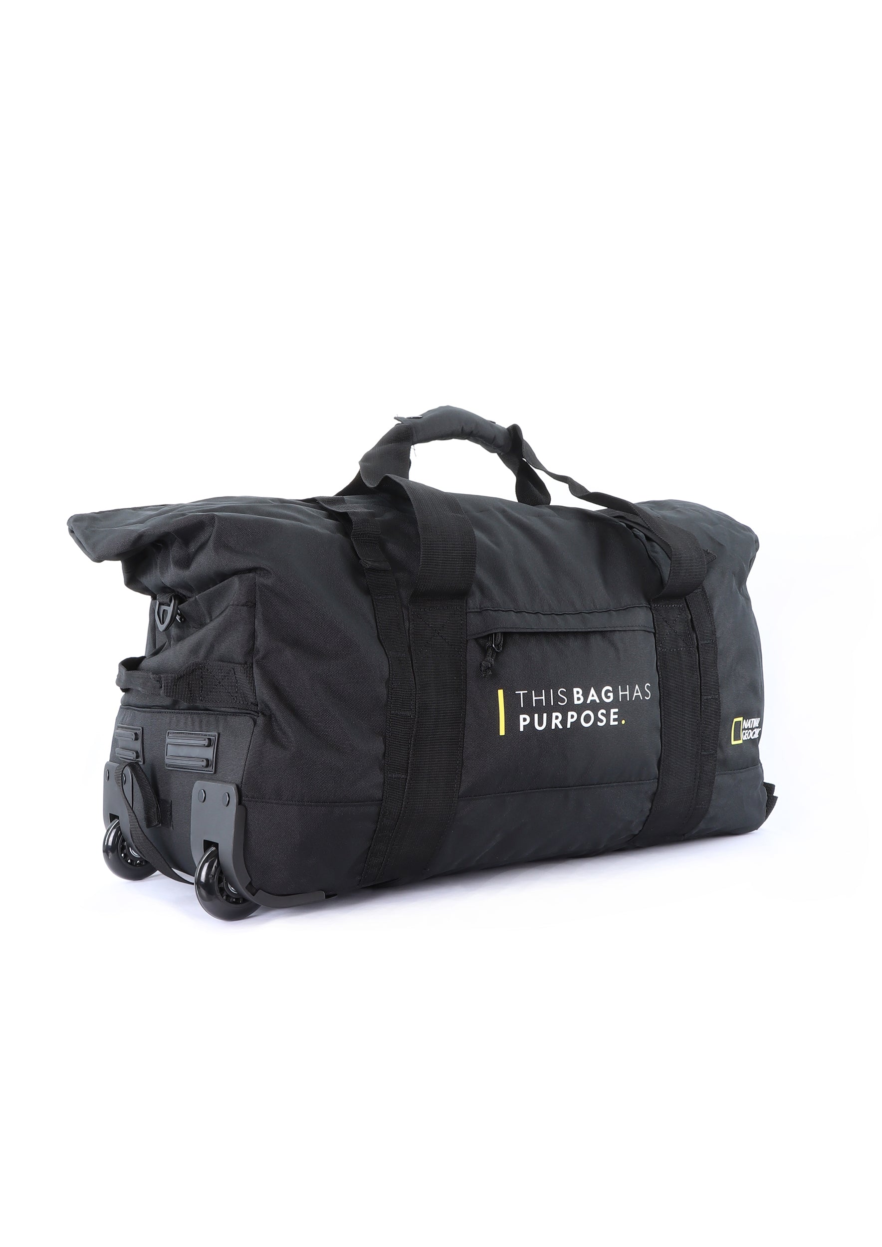 NatGeo Pathway 48L (S) Reistas met wielen - Black