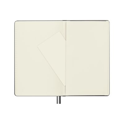 Moleskine Classic Expanded - cahier de notes - large - 130 x 210 mm - 200 feuilles