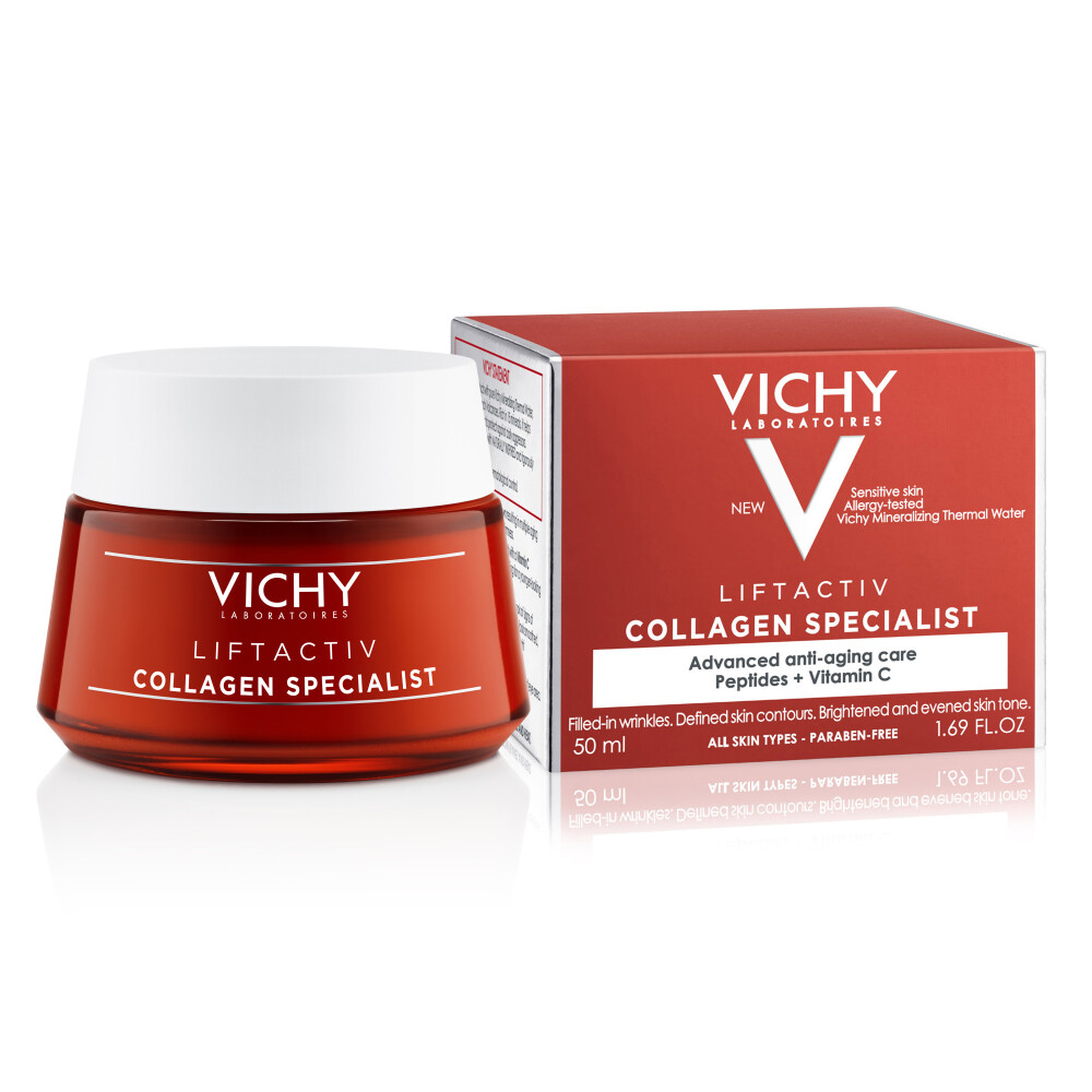 Vichy Liftactiv Collagen Specialist Dagcreme50 ml