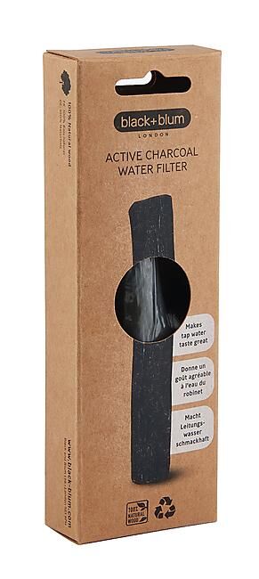BLACK AND BLUM - FILTRE A CHARBON ACTIF