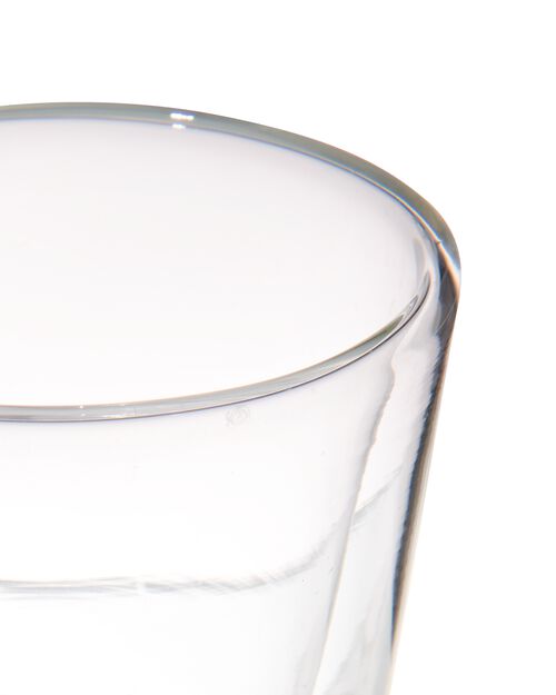 verre à double paroi 150 ml