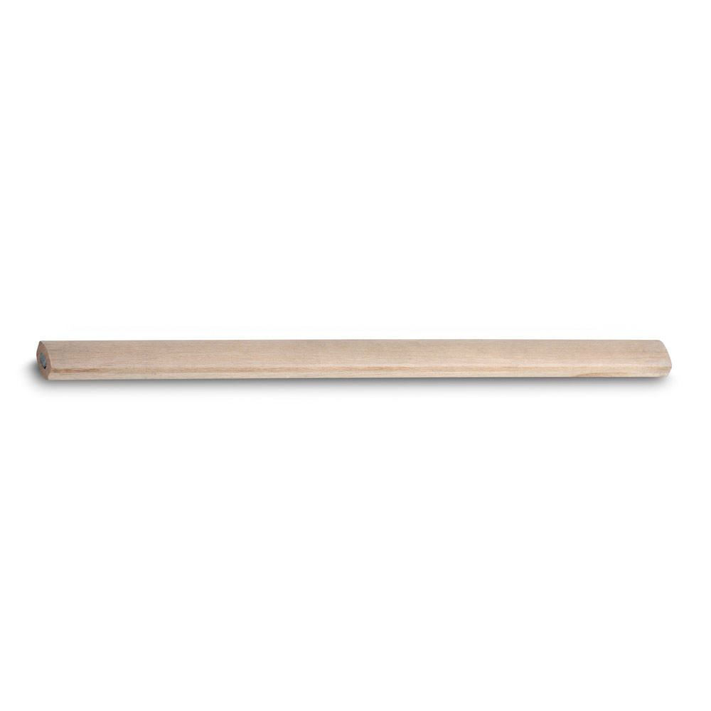 hi!dea 91768 - Crayon de charpentier HB