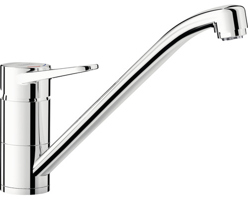 Blanco keukenkraan WEGA II chroom 526403