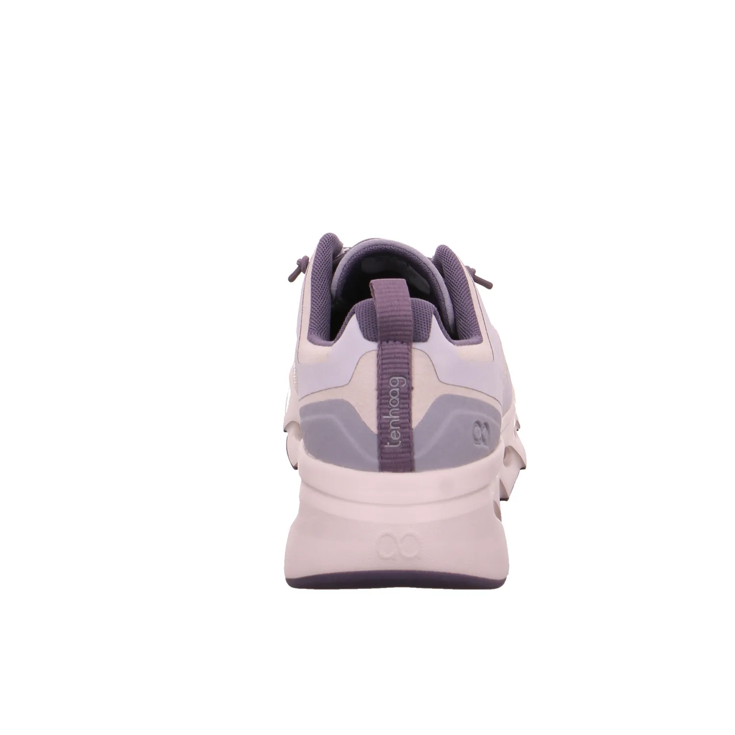 TENHAAG Sneaker Flieder Recycelte Materialien