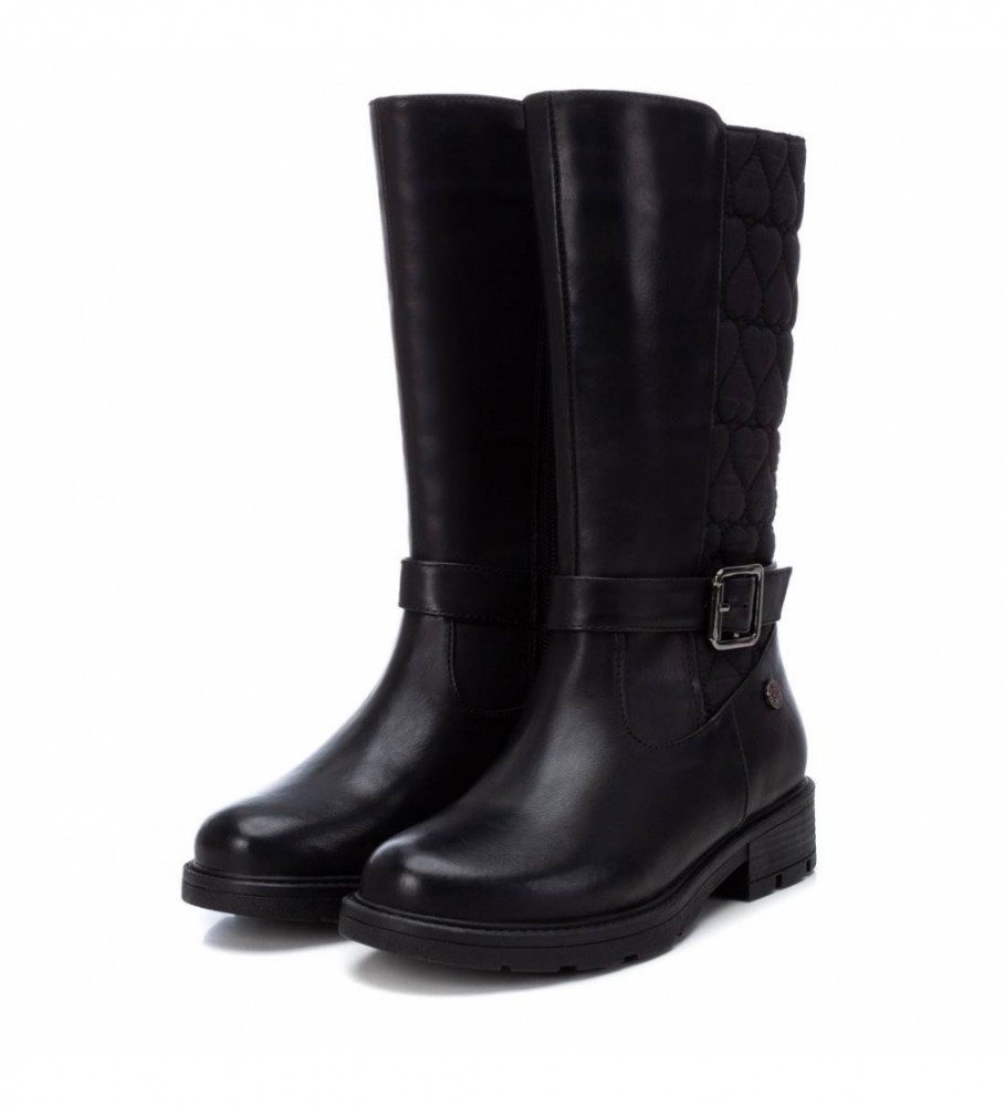 Botas Xti Kids 150110 pretas