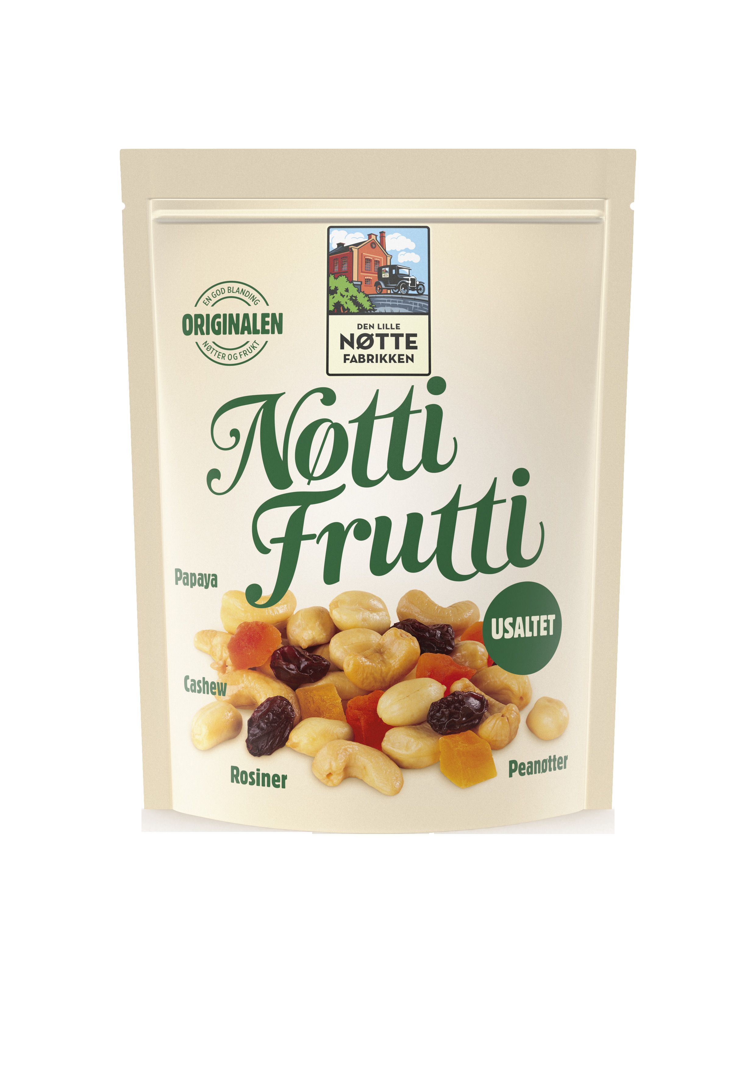 Nøtti Frutti
