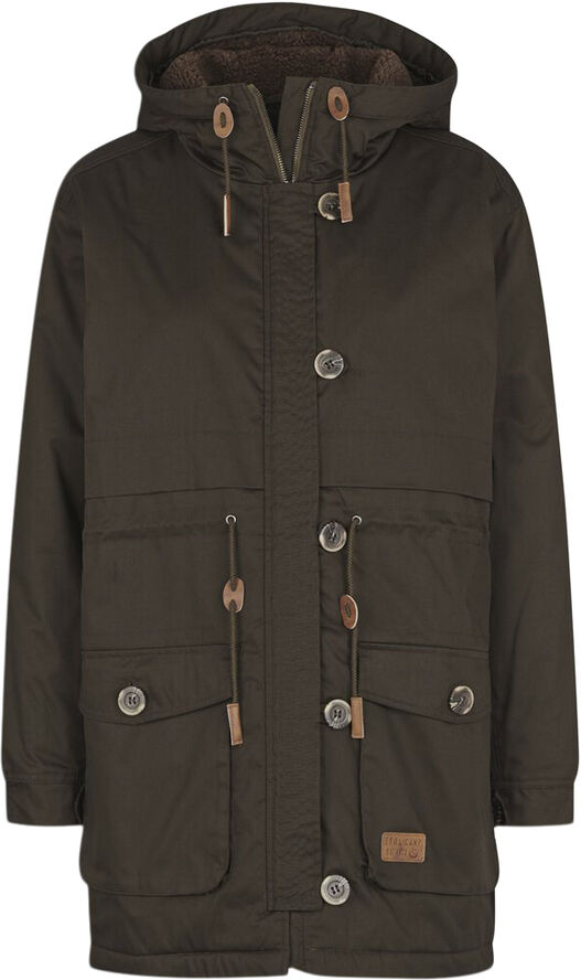 Etirel Hilda Jacket W Grøn