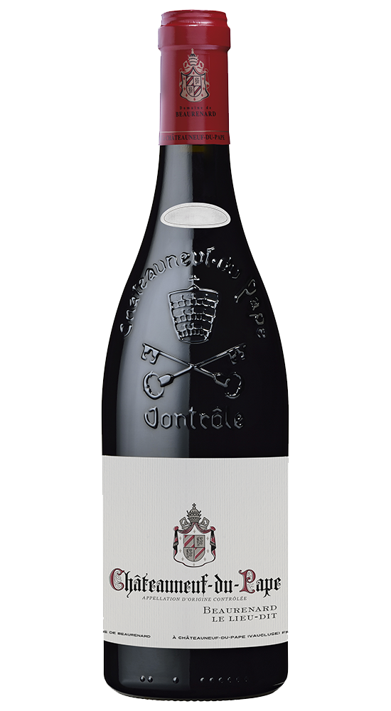 Domaine de Beaurenard: Châteauneuf-du-Pape lieu-dit 2018 Rhône-   Châteauneuf-du-Pape-Rouge-