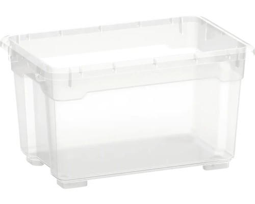 DIRK XXS kunststof box, 4,5 l, 260x150x170 mm