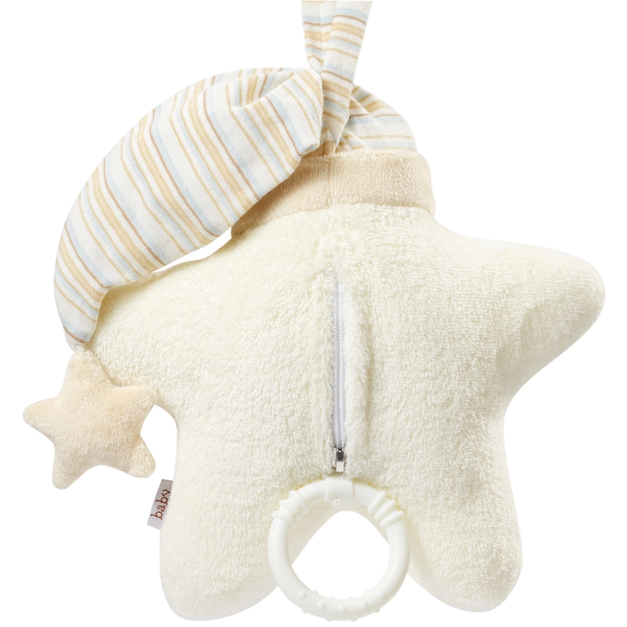 fehn® Spieluhr Stern mit Mütze - Baby Love