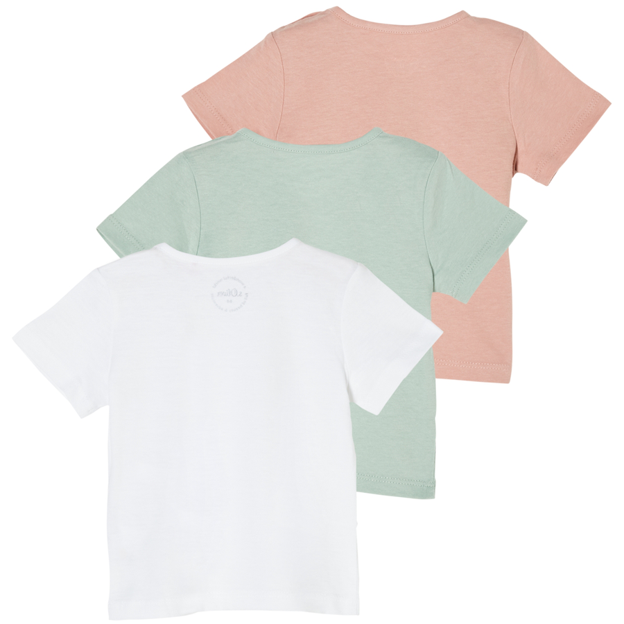 s.Oliver T-Shirt 3er Pack