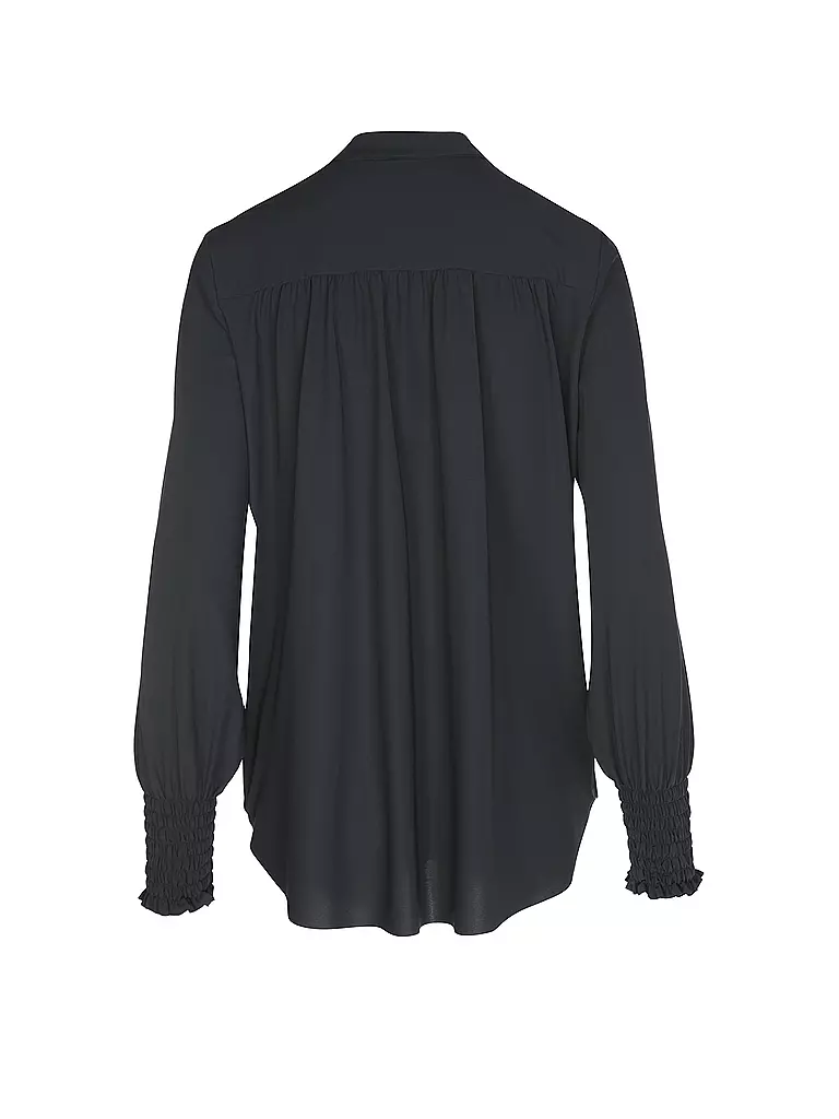 JAPAN TKY Bluse YUKOYA dunkelgrün