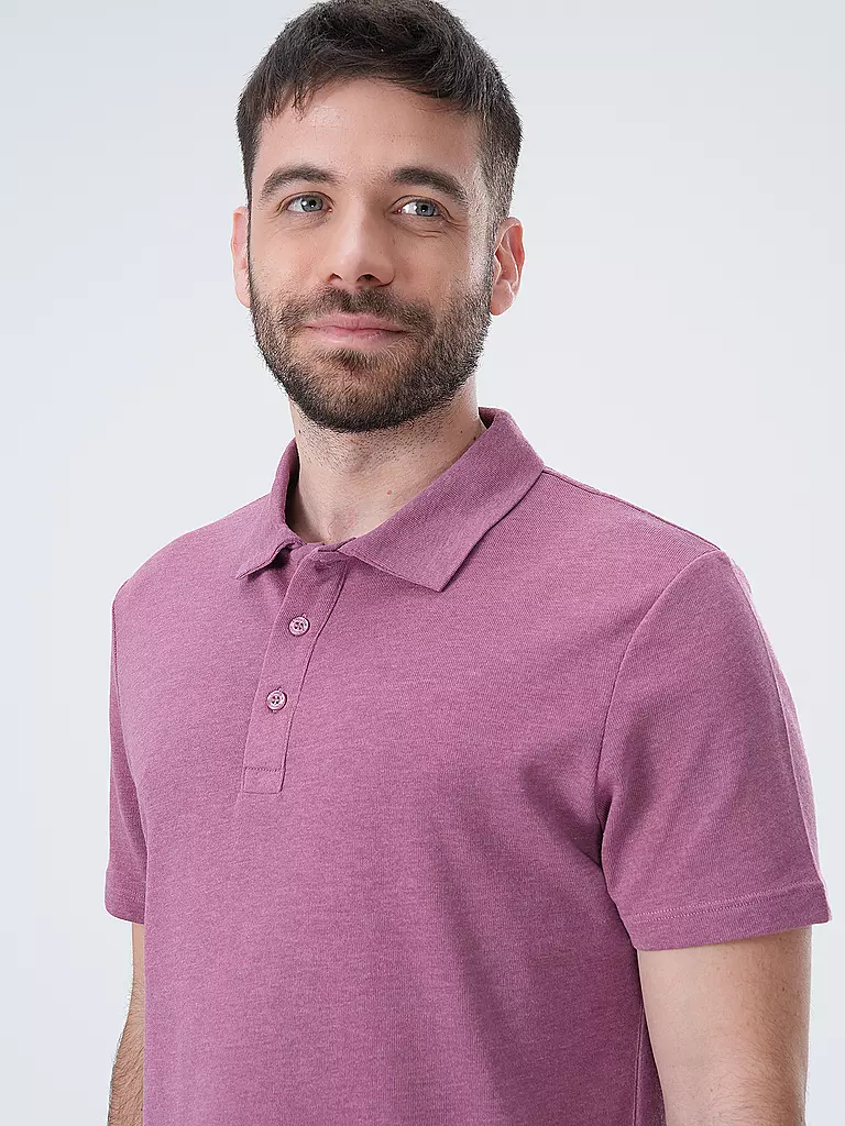 STRELLSON Poloshirt PROSPECT-P rosa